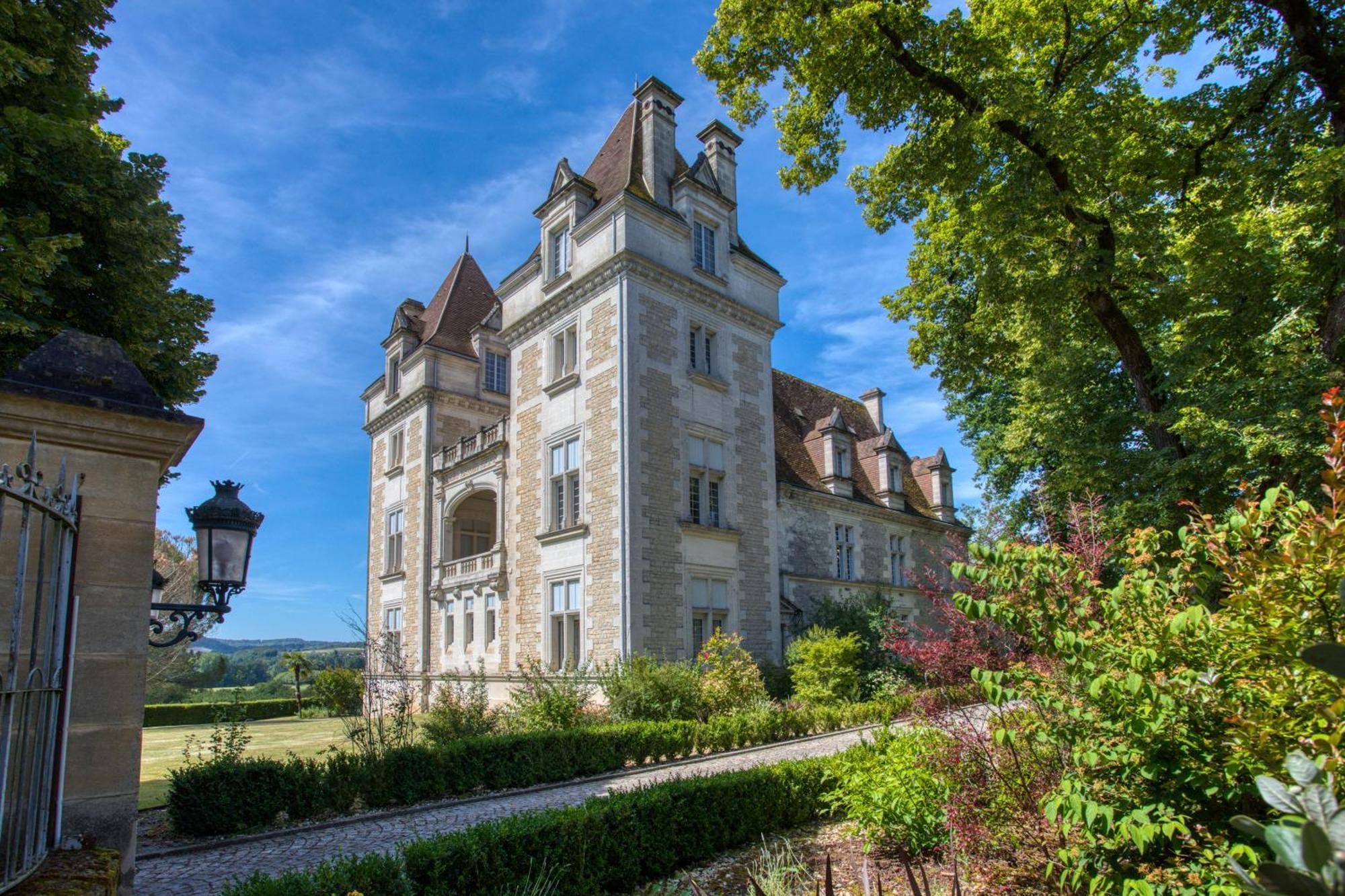 Domaine De Monrecour - Hotel & Restaurant - Proche De Sarlat Saint-Vincent-de-Cosse Exterior photo