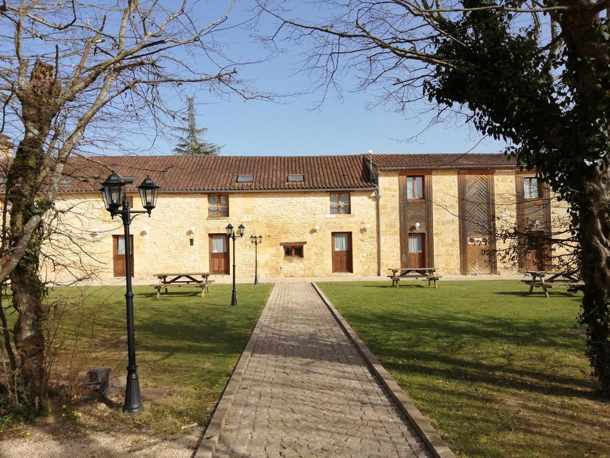 Domaine De Monrecour - Hotel & Restaurant - Proche De Sarlat Saint-Vincent-de-Cosse Exterior photo