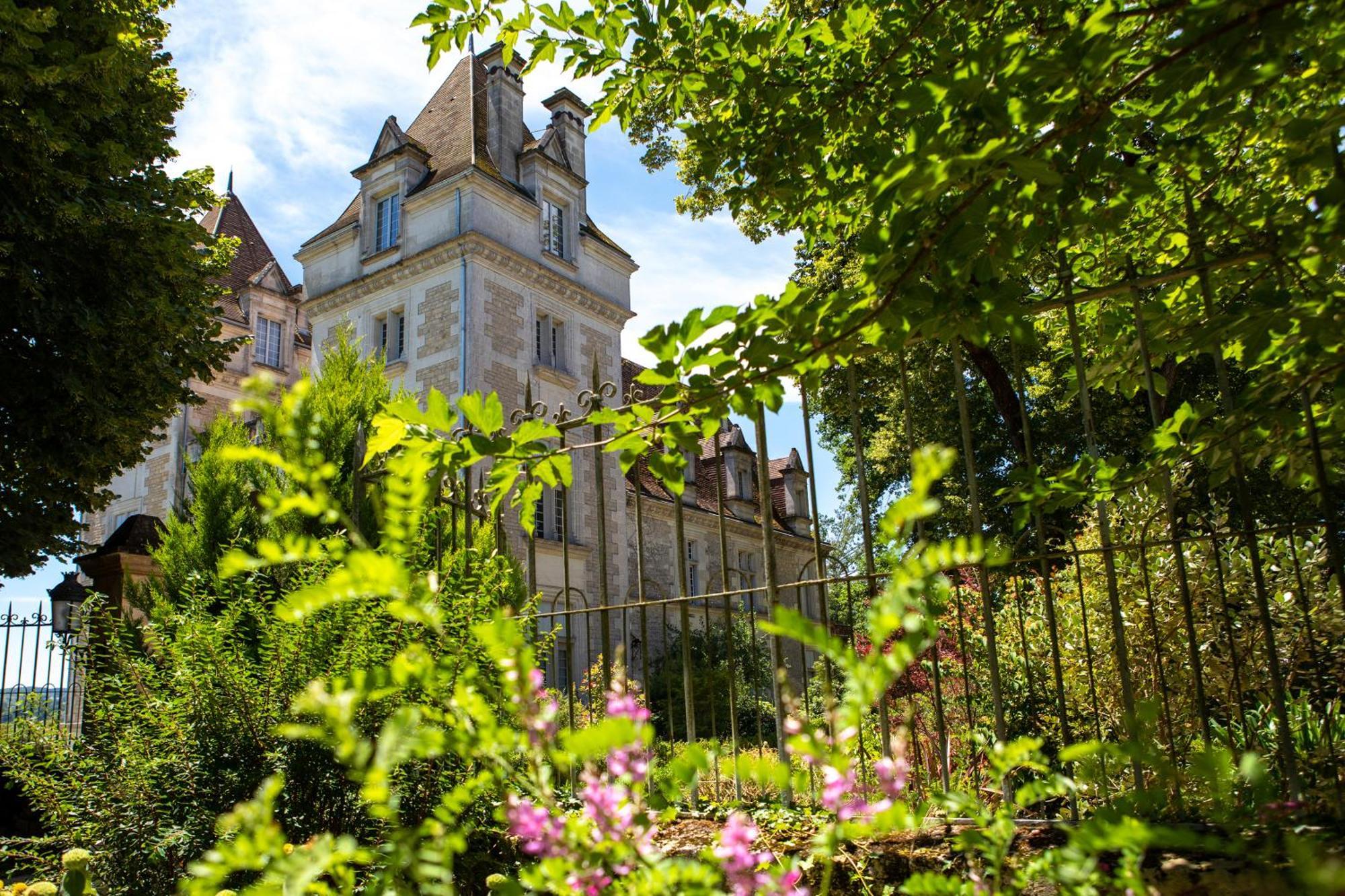 Domaine De Monrecour - Hotel & Restaurant - Proche De Sarlat Saint-Vincent-de-Cosse Exterior photo