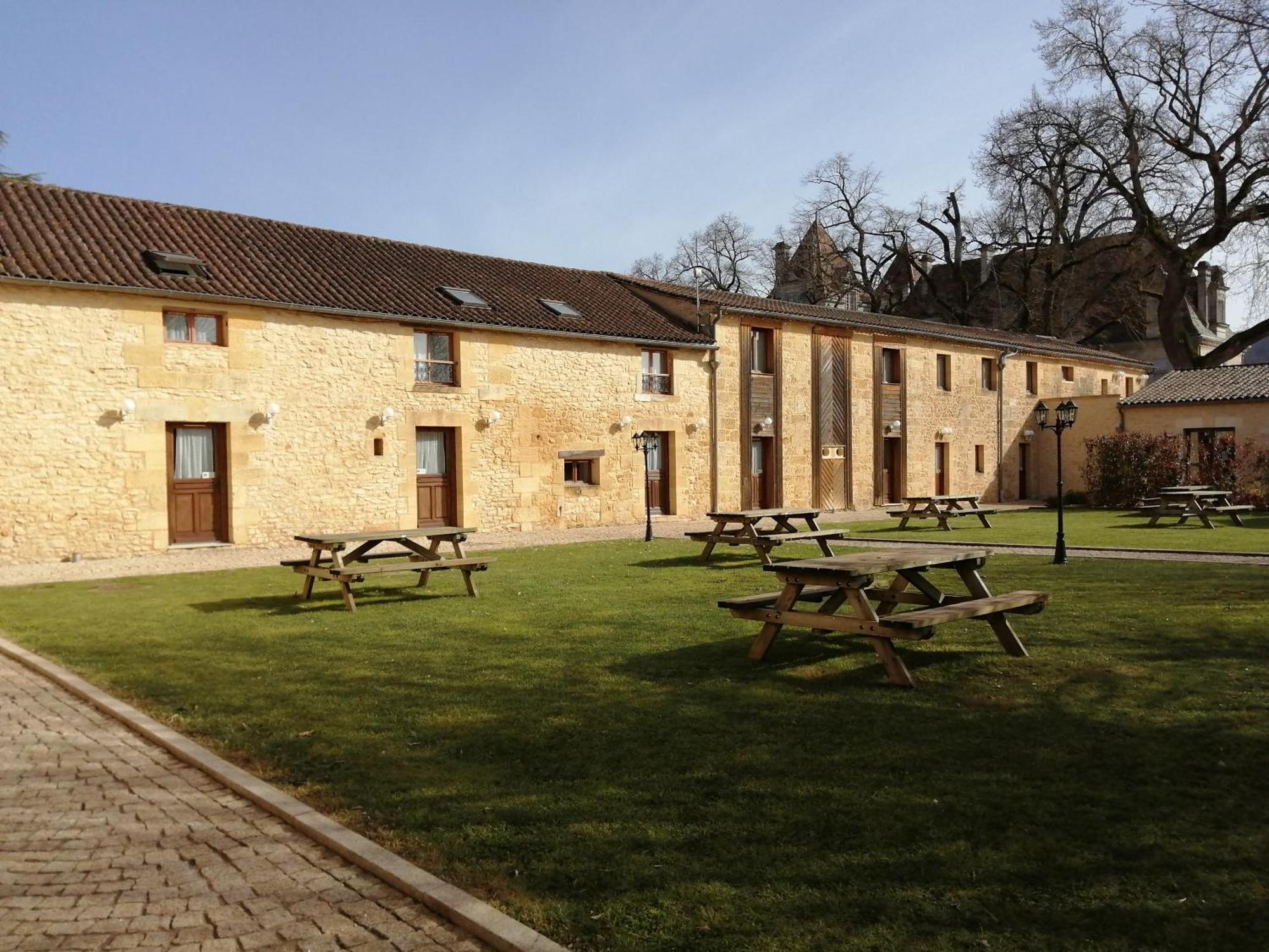 Domaine De Monrecour - Hotel & Restaurant - Proche De Sarlat Saint-Vincent-de-Cosse Exterior photo