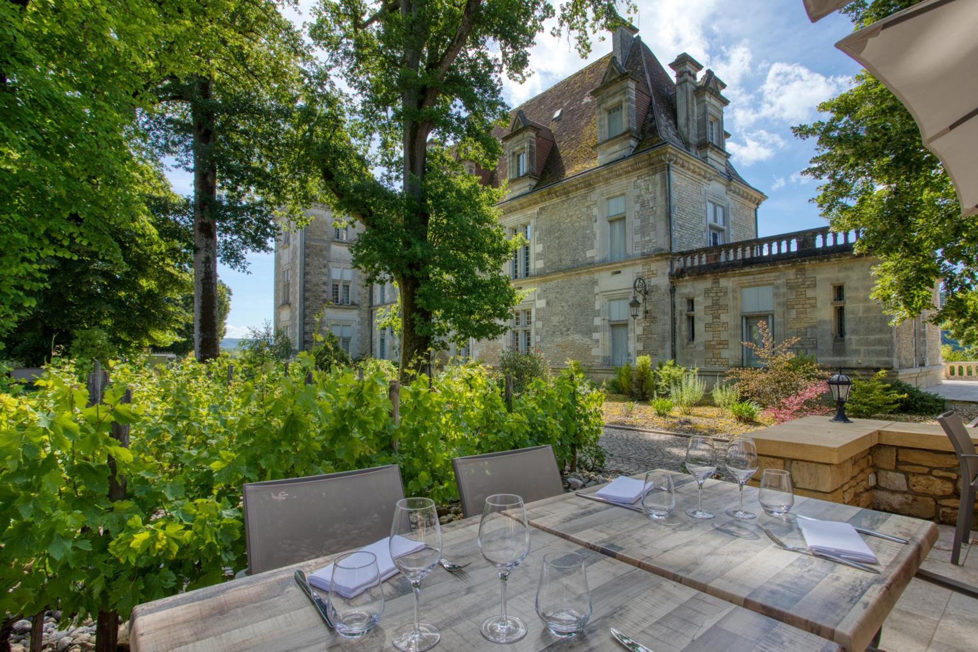 Domaine De Monrecour - Hotel & Restaurant - Proche De Sarlat Saint-Vincent-de-Cosse Exterior photo