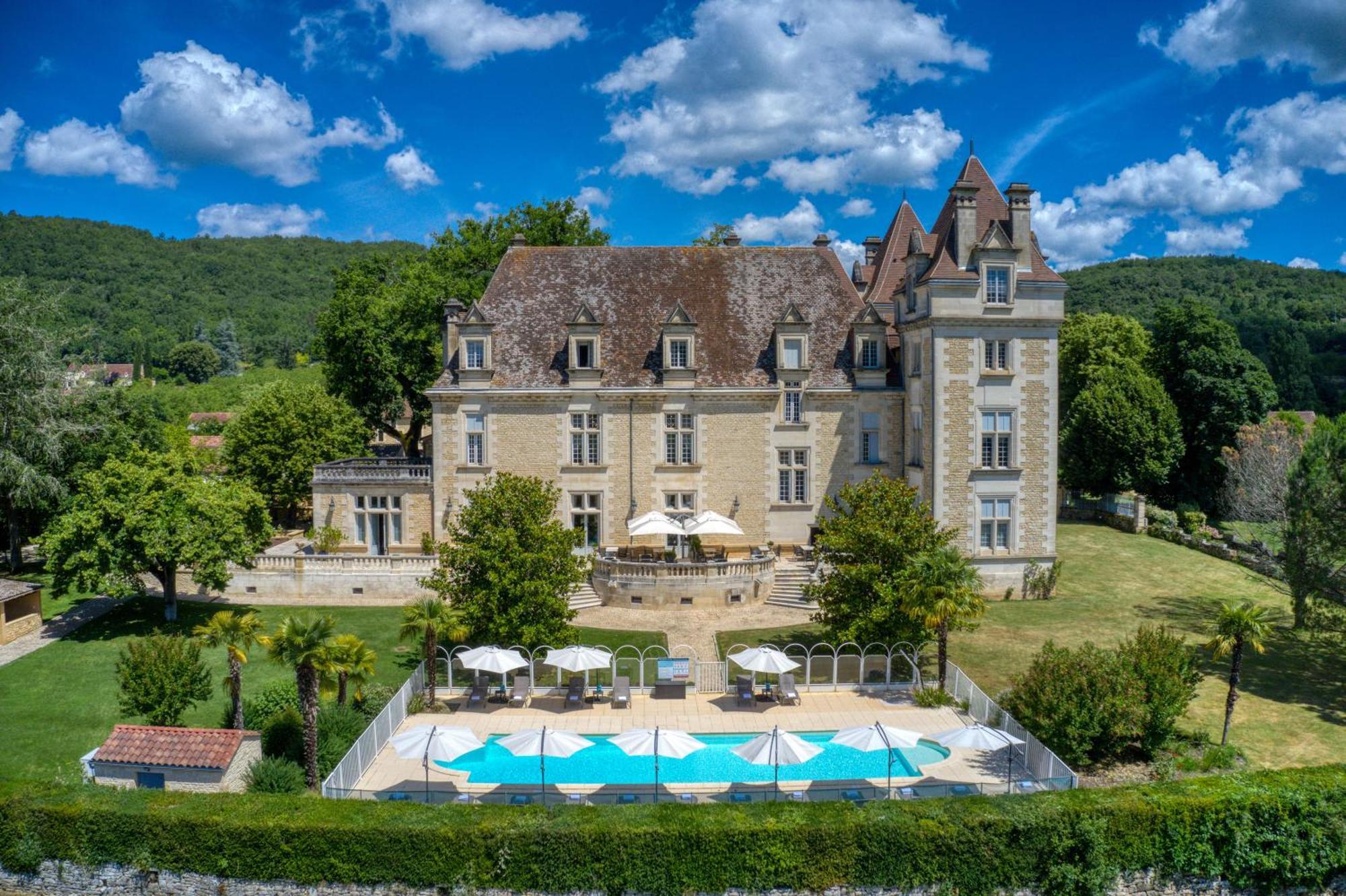 Domaine De Monrecour - Hotel & Restaurant - Proche De Sarlat Saint-Vincent-de-Cosse Exterior photo